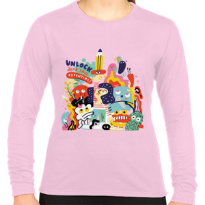 Kaos Unlock Your Potential