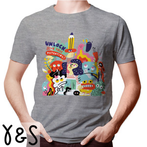 Kaos Unlock Your Potential