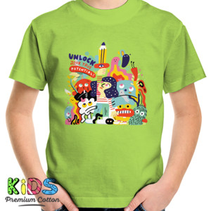 Kaos Unlock Your Potential
