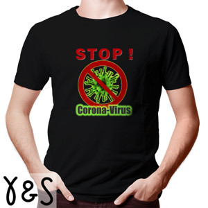 Kaos Stop Coronavirus