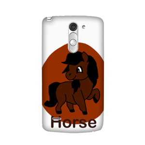Chibi Horse Casing HP