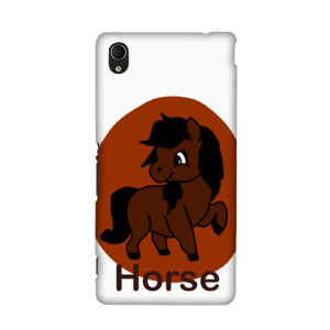 Chibi Horse Casing HP