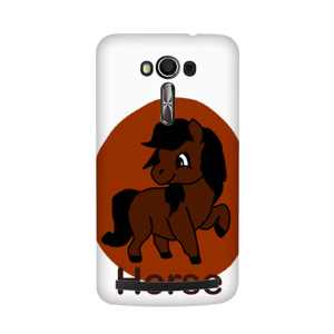 Chibi Horse Casing HP