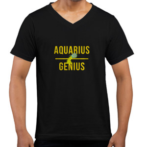 Kaos  Aquarius T-shirt
