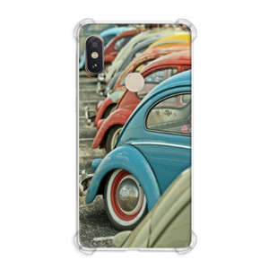 Casing HP xiaomi Redmi note 5 Pro - Old car