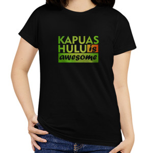 Kaos kaos lengan panjang