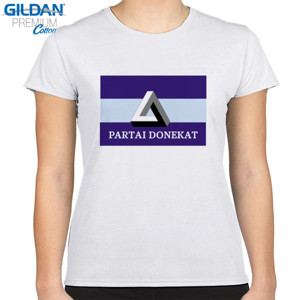 Kaos PARTAI DONEKAT