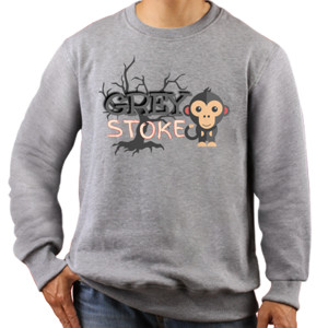 Jaket Sweater Greystoke