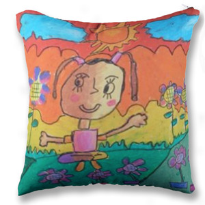 Bantal happy day