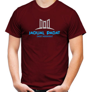 Kaos Jadual Padat Omset Meningkat