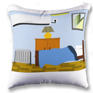 Bantal Bantal Custom