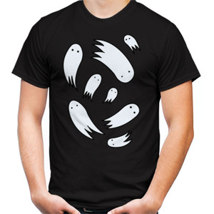 Kaos Ghost Tee