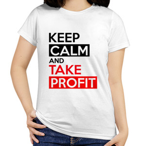 Kaos Keep Calm and Take Profit