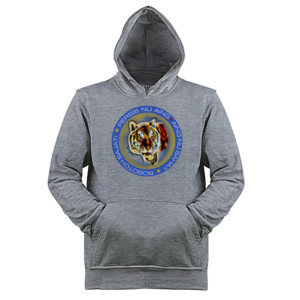 Jaket Hoodie maung bandung 
