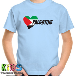 Kaos Love Palestine