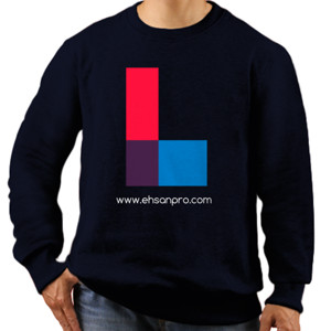 Jaket Sweater Kaos L