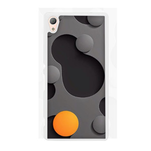 Tapak Kaki Casing HP