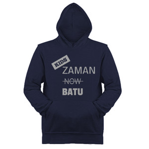 Jaket Hoodie Kids Zaman Batu