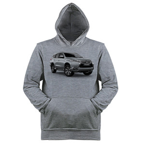 Jaket Hoodie MOBIL MITSHUBISHI