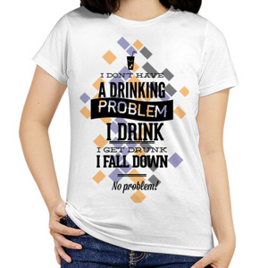 Kaos Drinking Problem
