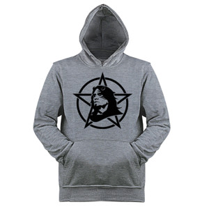 Jaket Hoodie Punk