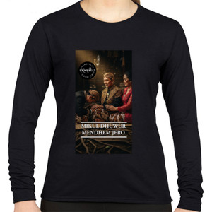 Kaos Mikul Dhuwur Mendem Jero