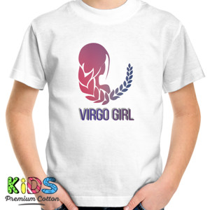 Kaos VIRGO GIRL