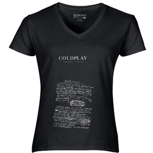 Kaos Coldplay