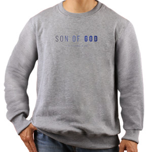 Jaket Sweater son of GOD