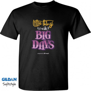 Kaos Gildan Soft Style Little Thing