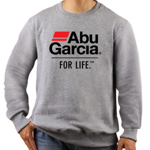 Jaket Sweater Kaos Fishing - Abu Garcia II (SB7K7)