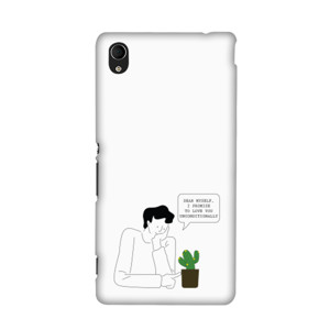 dear myself Casing HP