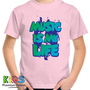 Kaos Kaos Music Is My Life (SB6P7)