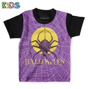 Kaos Anak Full-Print Kaos Anak Fullprint Halloween Collection 03
