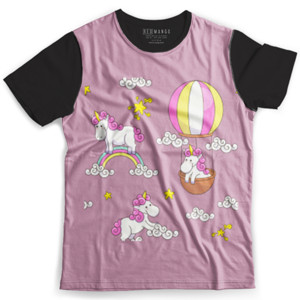 Kaos Fullprint Unicorn FP5