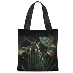 Tas Tote Fullprint Totebag Cherax