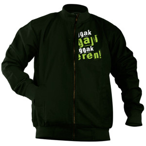 Jaket Bomber Nggak Ngaji Ngak Keren