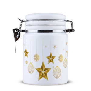 Toples Bumbu Jar - Christmas 08