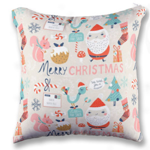 Bantal BM - Christmas 05