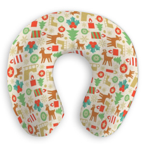 Bantal Leher BL - Christmas 06