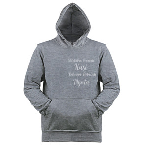Jaket Hoodie QUOTES ILUSI