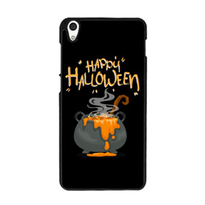 Happy Halloween Casing HP