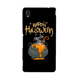 Happy Halloween Casing HP
