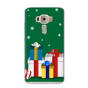casing christmas gift & snowflakes Casing HP
