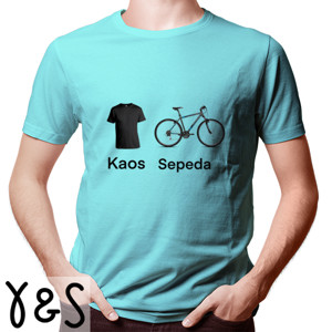Kaos Kaos sepeda
