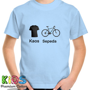 Kaos Kaos sepeda