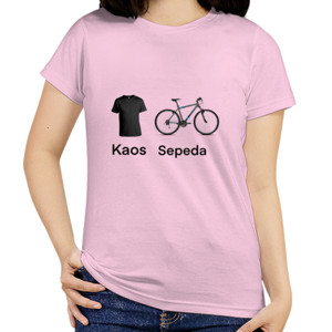 Kaos Kaos sepeda