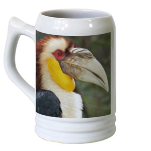 Mug HORNBILL 