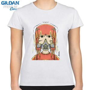 Kaos Girl masker