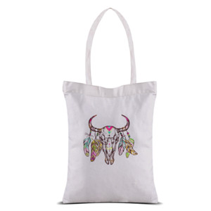 Tas Tote Wild Abstrack